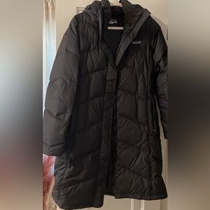 Patagonia down with it parka